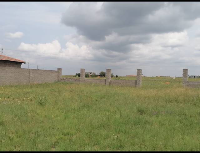 600M² VACANT LAND FOR SALE IN JAMESON PARK
